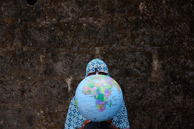 © Emeke Obanor, from the series Heroes. 2020 finalist.