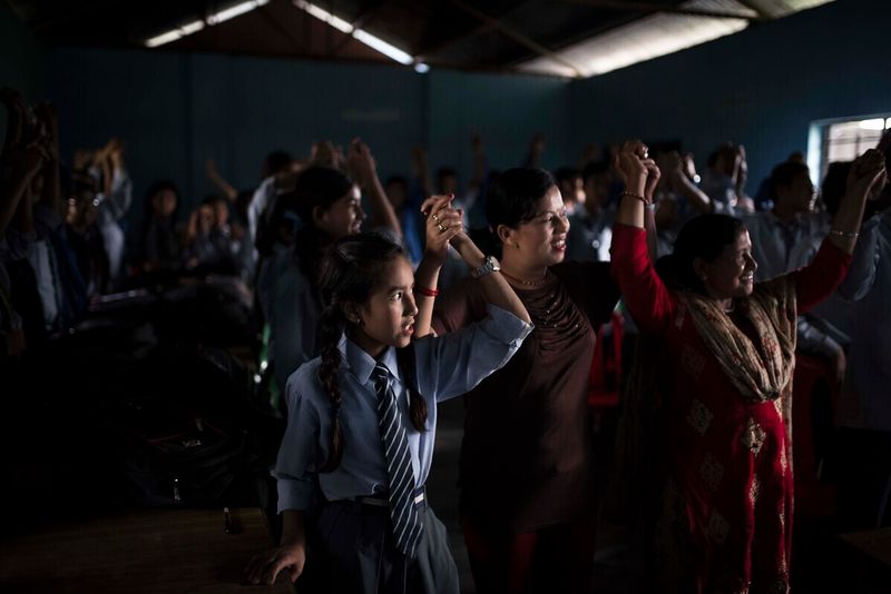 © Maria Contreras Coll. 2018 Slideluck Editorial winner