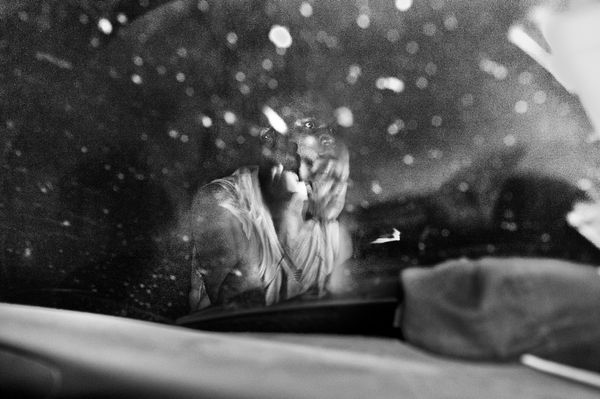 © Léonard Pongo, from the series, The Uncanny