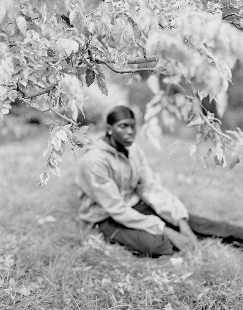 © Donavon Smallwood, 2021 Aperture Portfolio Prize winner