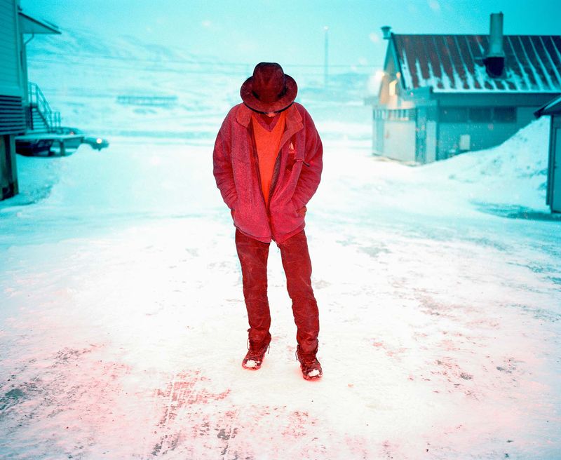 © Dominika Gęsicka, from the series, This is not real life