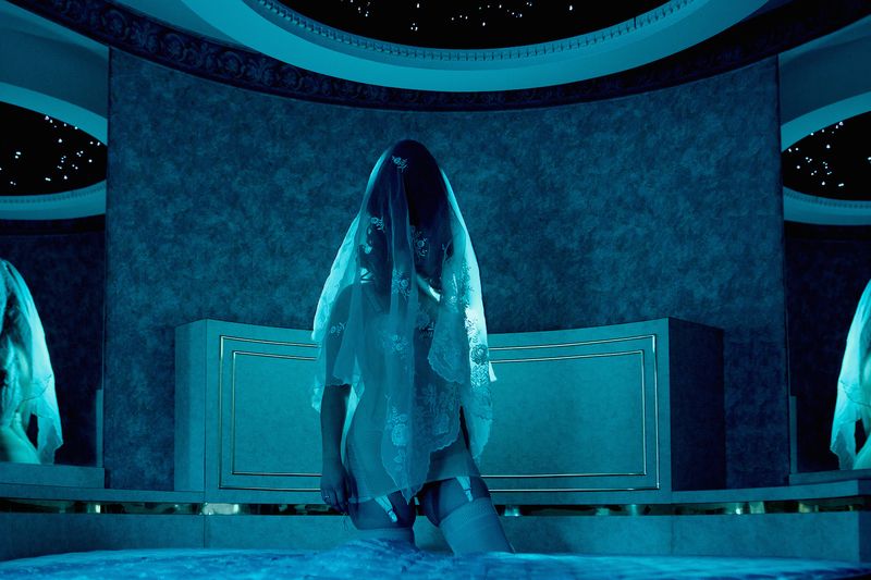 © Juno Calypso, from the series, The Honeymoon Suite