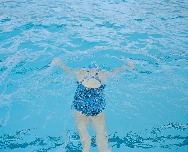 © Mario Wezel, from the series, Do you sometimes dream of America?