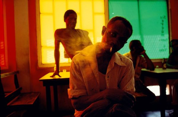© Alex Webb and Rebecca Norris Webb, from the series, Slant Rhymes