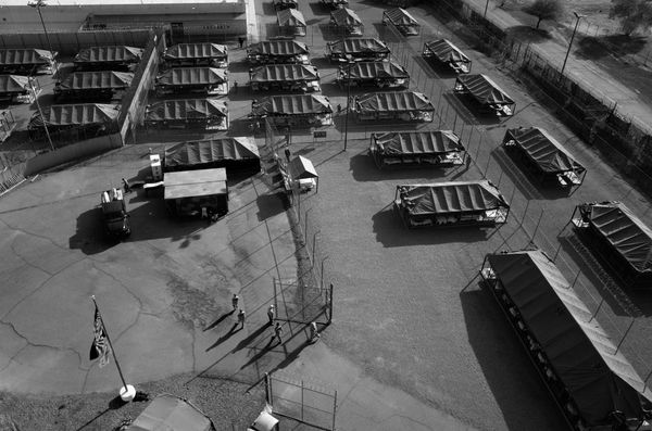 © Tomas van Houtryve, from the series Blue Sky Days. (PHmuseum 2015 Grant winner)