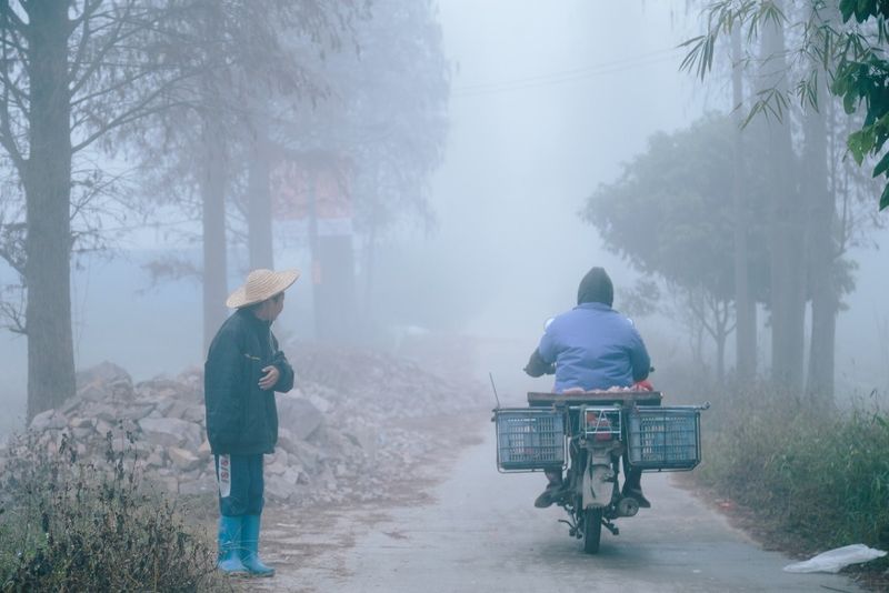 © Yuyang Liu, from the series At Home With Mental Illness. (Winner of the 2015 Ian Parry Scholarship)