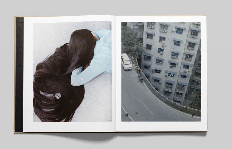 © Teresa Eng, spread from the book China Dream. 2019 winner