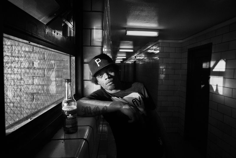 © Nicolas Enriquez, from the series The Bloodline