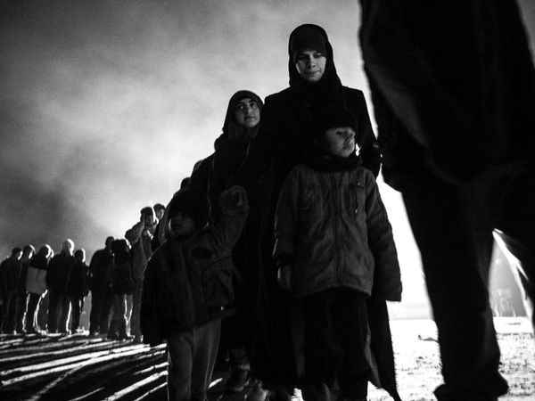 © Enri Canaj, from the series The Wind Cries War