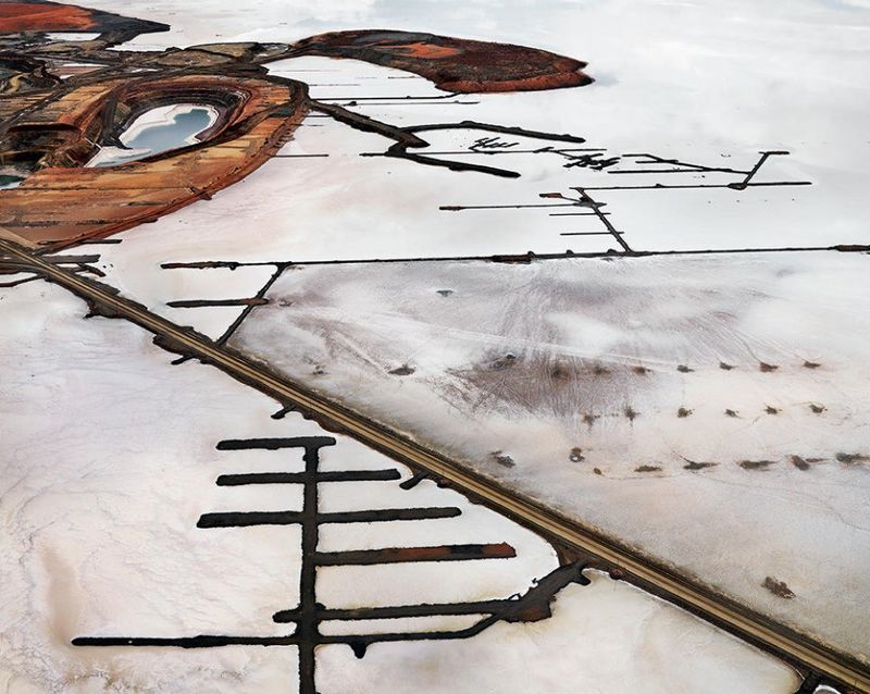 © Edward Burtynsky, from the series Mines