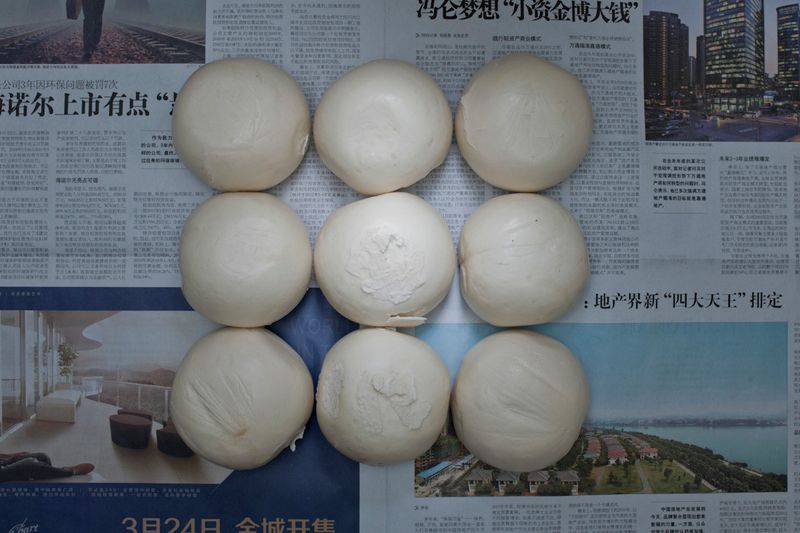 © Chow and Lin, from the series The Poverty Line