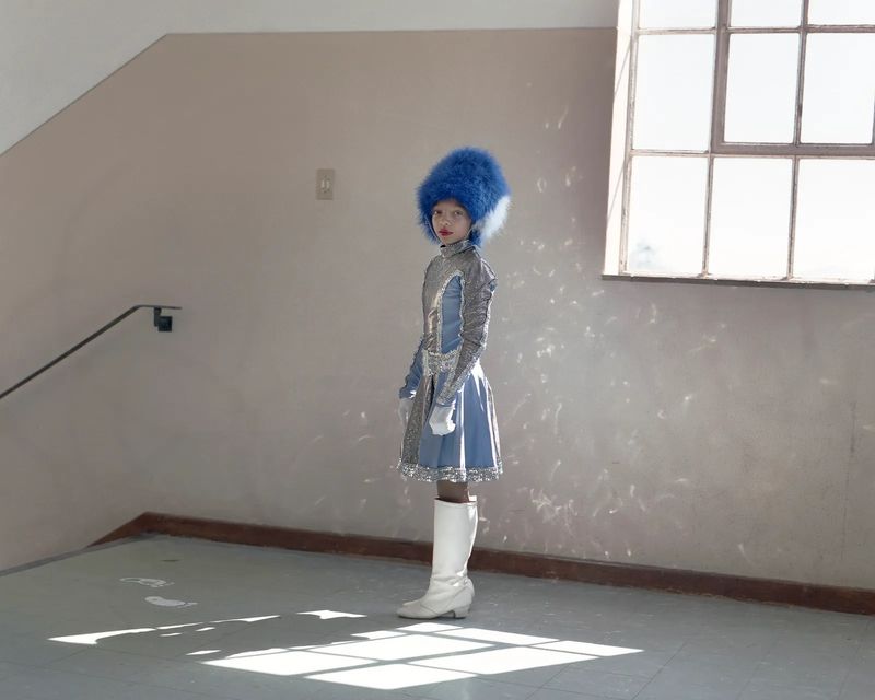 © Alice Mann, from the series Drummies. 2018 winner