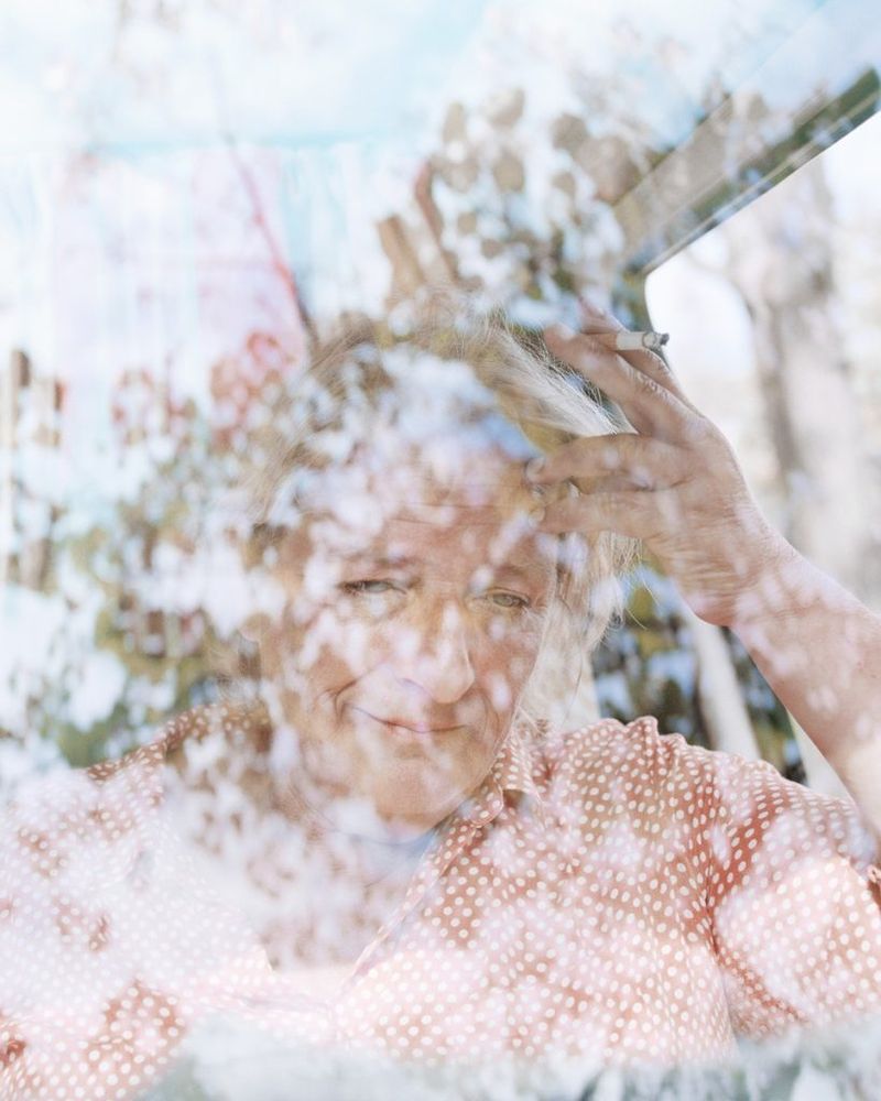 © Emily Graham, from the series The Blindest Man