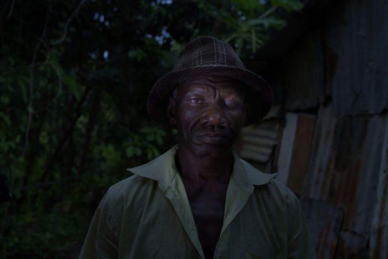 © Annalisa Natali Murri, from the series The Black Line (2018 exhibitor)