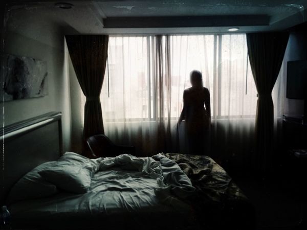 © Maggie Steber, from the series The Secret Garden of Lily Lapalma