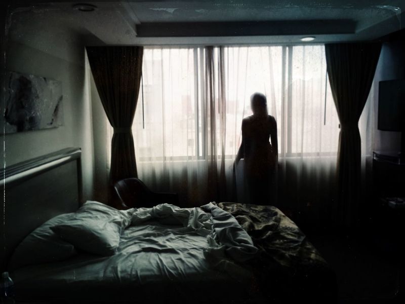 © Maggie Steber, from the series The Secret Garden of Lily Lapalma