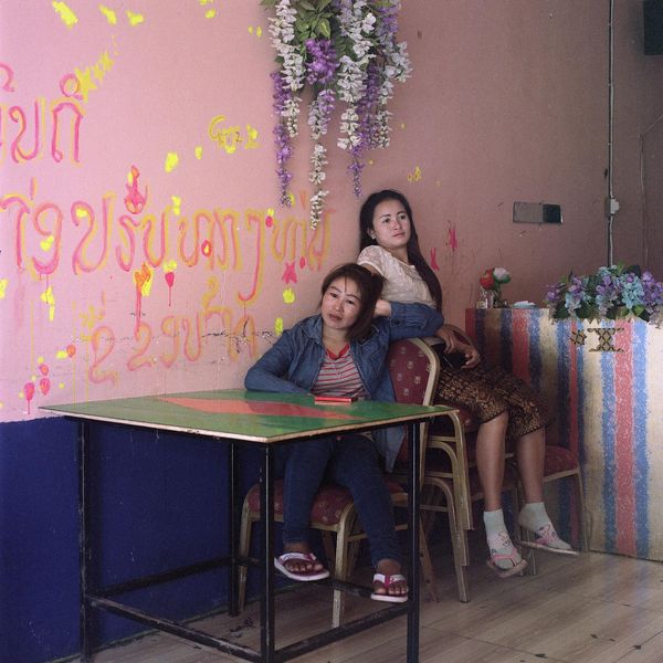 © Huiying Ore, from the series The Golden City of Boten