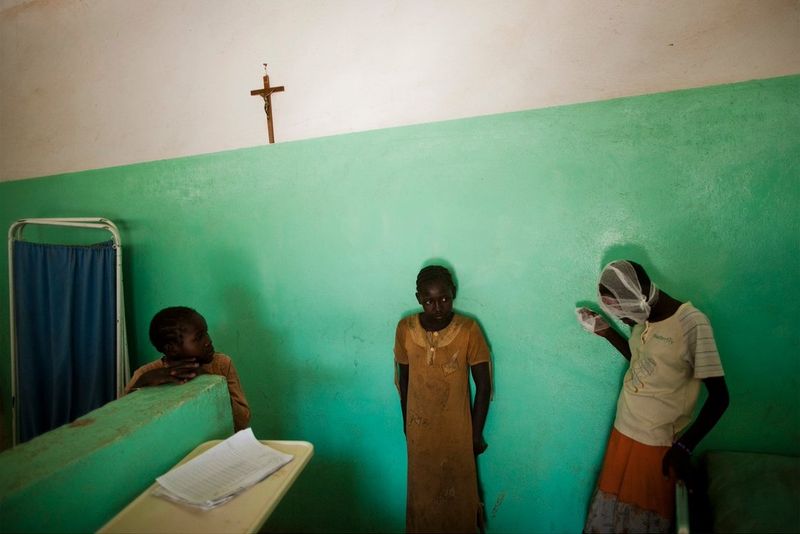© Dominic Nahr, from the series Fractured State, South & North Sudan