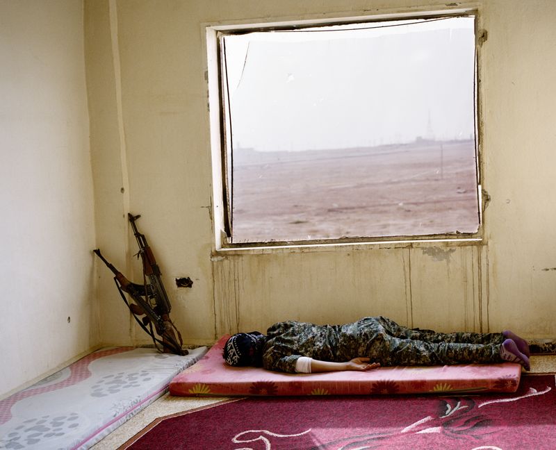 © Sonja Hamad, from the series Jin - Jiyan - Azadi