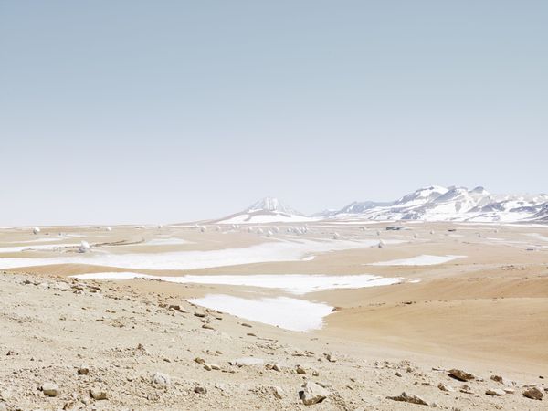 © Henrik Spohler, from the series Hypothosis. 2019 exhibitor.