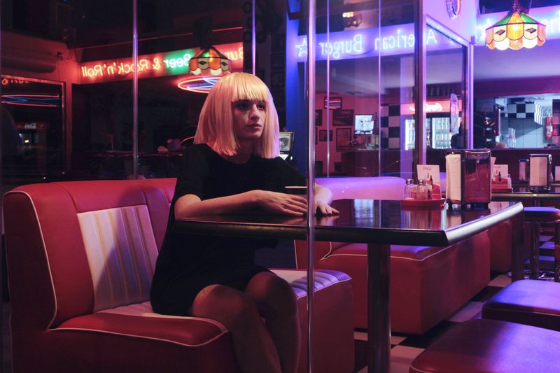 © Elena Nassati, from the series On Changes. Part of the Young Greek Photographers exhibition