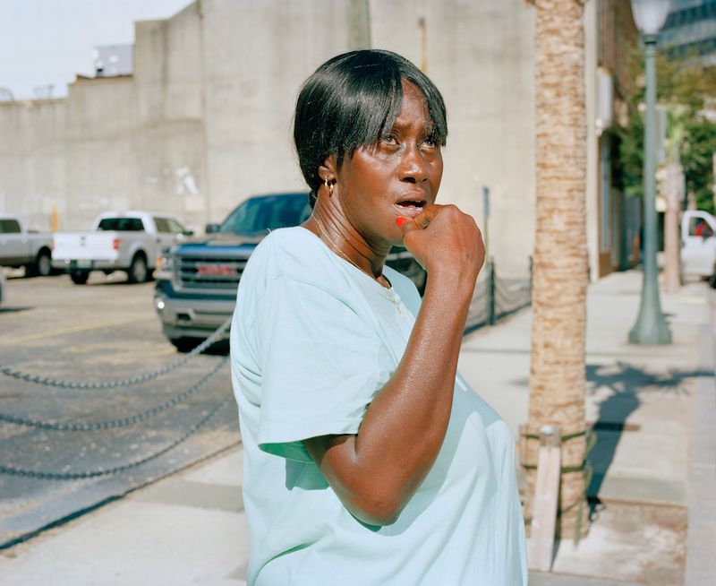 © Max Pinckers, from the series Margins of Excess. 2019 exhibitor