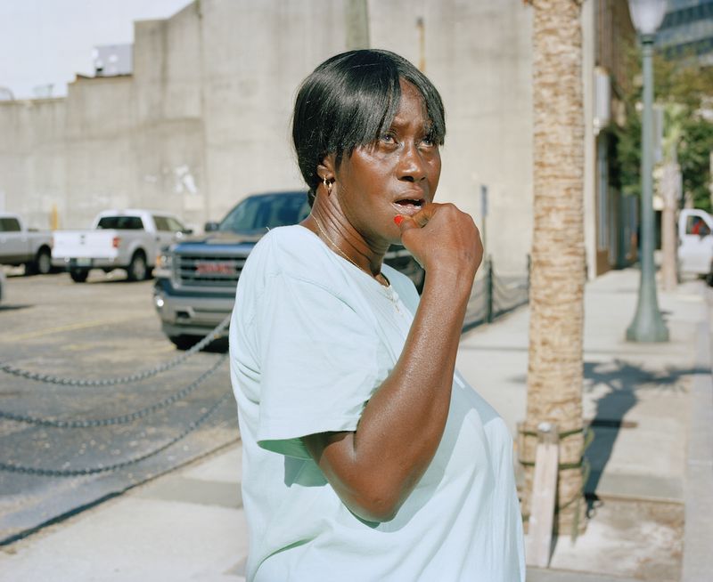 © Max Pinckers, from the series Margins of Excess. 2019 exhibitor