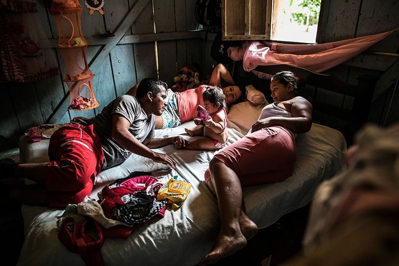 © Catalina Martin-Chico, from the series Colombia. Rebirth. 2019 exhibitor