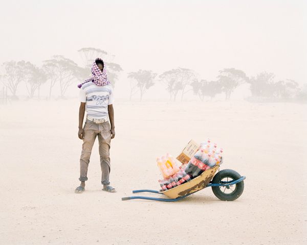 © Samuel Gratacap, from the series Empire (Foam Talent 2016)