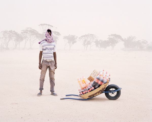 © Samuel Gratacap, from the series Empire (Foam Talent 2016)