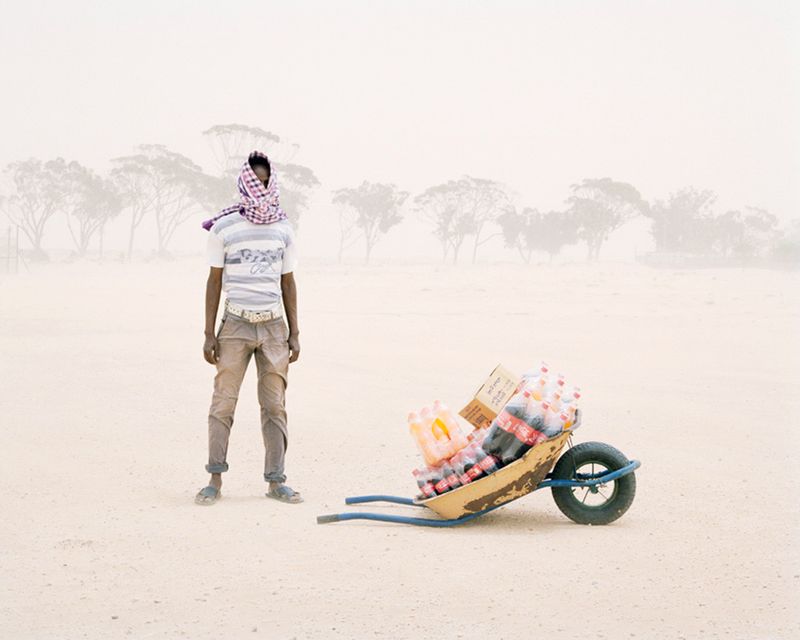 © Samuel Gratacap, from the series Empire (Foam Talent 2016)