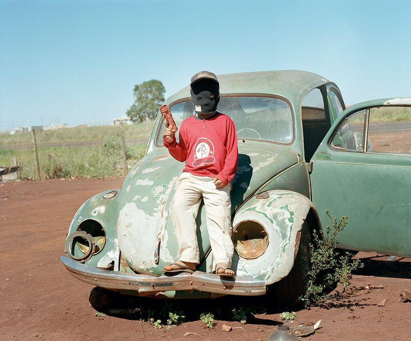© Yann Gross, from the series The Jungle Book (2015 winner)