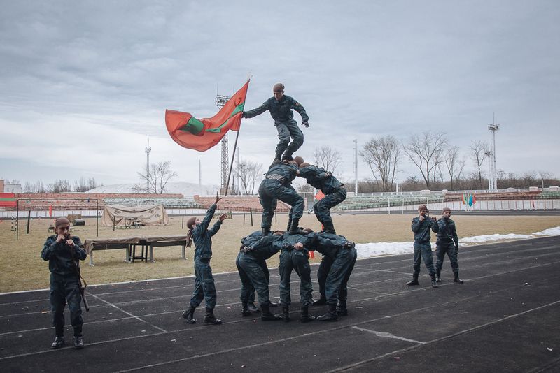 © Anton Polyakov, from the series Transnistria Conglomerate (2015 Finalist)