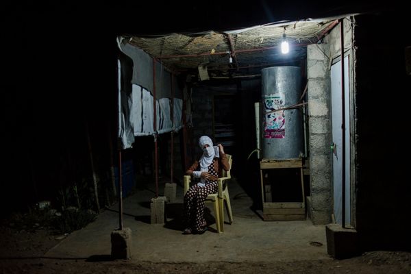 © Alex Kay Potter (2017 Women Photograph Grant winner)