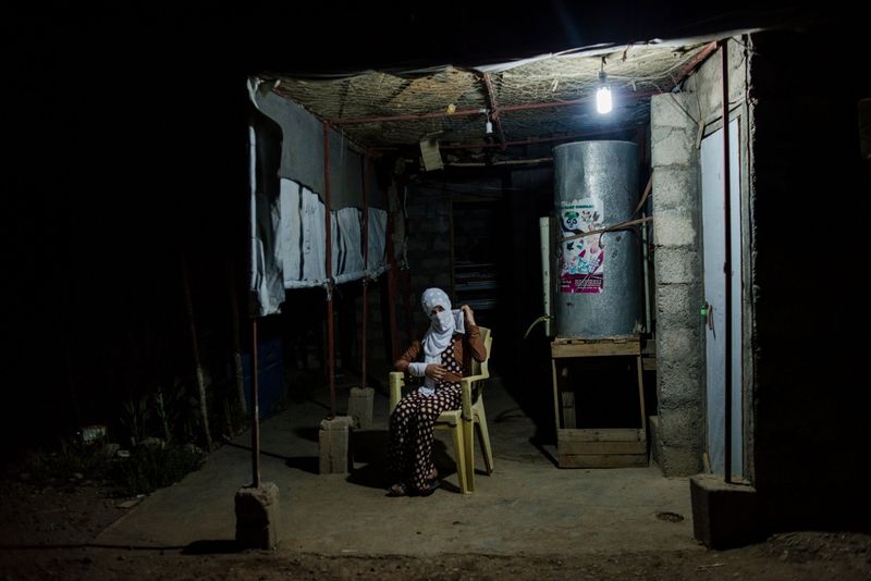 © Alex Kay Potter (2017 Women Photograph Grant winner)