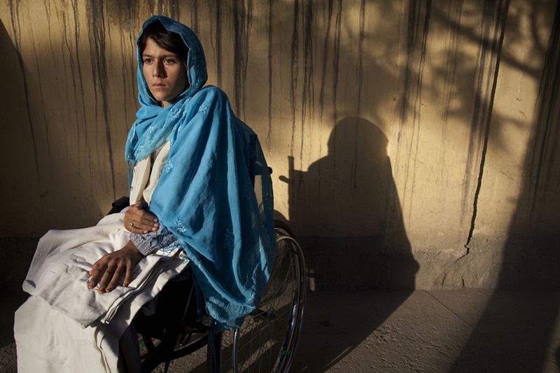 © Paula Bronstein (2017 Getty Images Reportage Grant recipient)