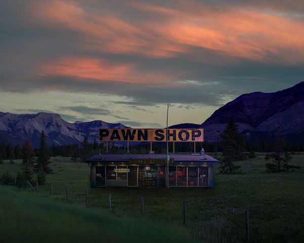 © Chris Malloy, from the series Rurban Landscapes. 2020 exhibitor.