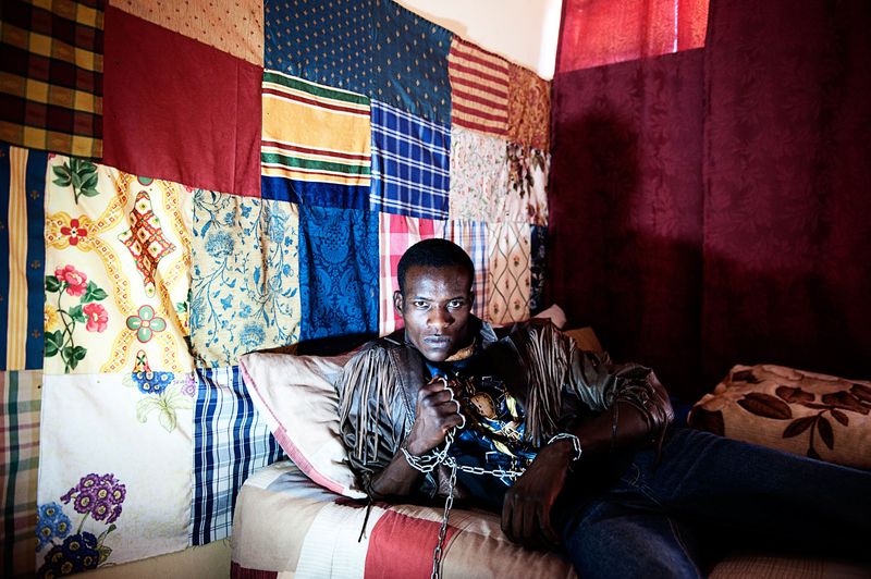 © Daniele Tamagni, from the series, Afrometals