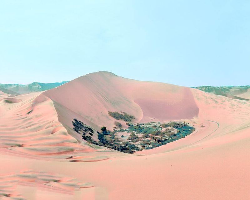 © Fernando Montiel Klint, from the series Dystopia. PHmuseum 2019 Photography Grant 3rd Prize winner