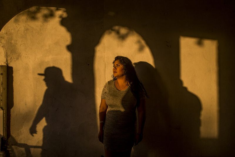 © Yael Martinez, from the series The House That Bleeds. 2019 W. Eugene Smith Grant recipient