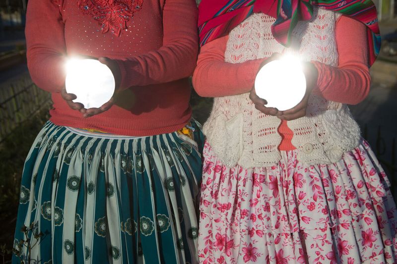 © Federico Estol, from the series Shine Heroes. 2019 Open Call winner