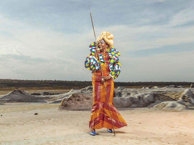 © Osborne Macharia. Exhibitor at the 2019 edition of Photo Vogue Festival