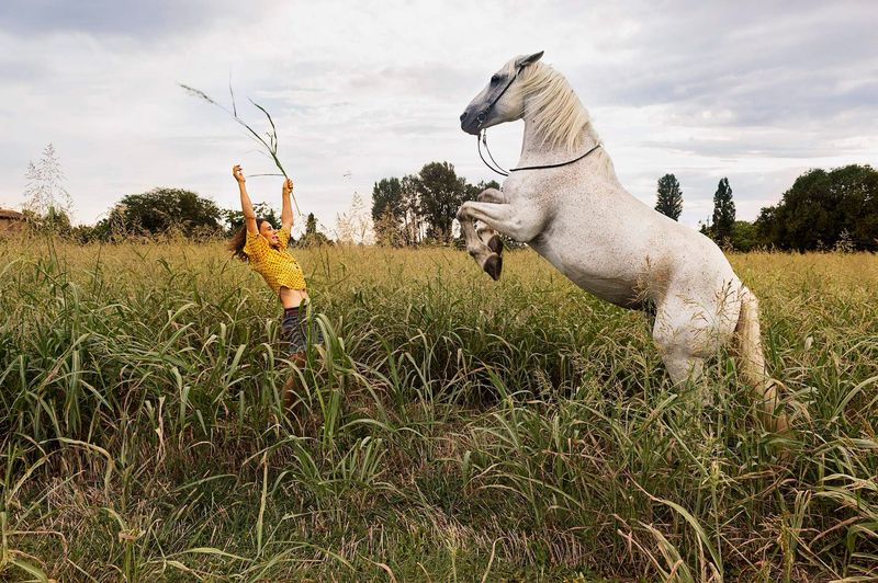 © Stephanie Gengotti, from the series Circle Love. 2019 winner