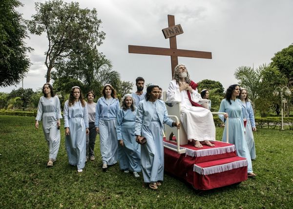 © Jonas Bendiksen, from the series The Last Testament (2018 exhibitor)