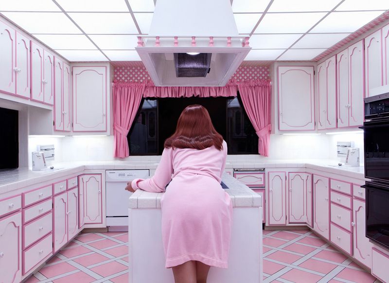 © Juno Calypso, from the series What to do with a Million Years