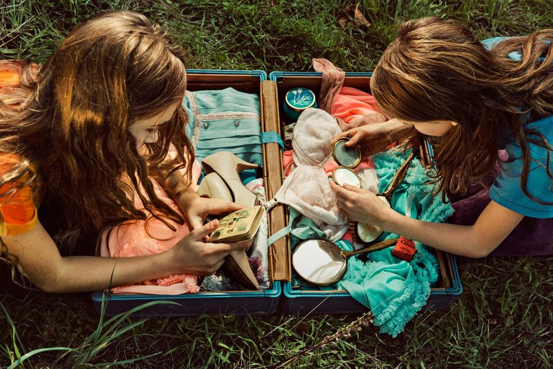 © Holly Anders, from the series The Fallen Fawn