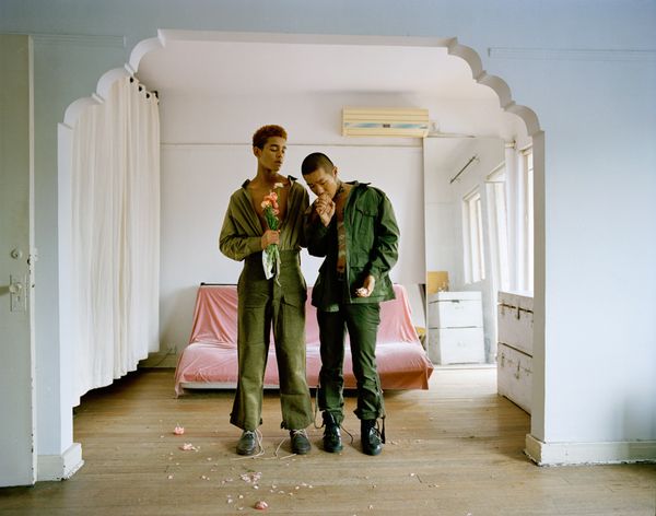 © Shuwei Liu, from the series Friendship and the Pink Triangle. 2018 exhibitor