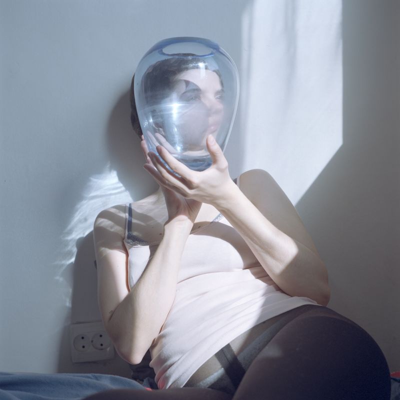 © Alena Kakhanovich, from the series The Wall