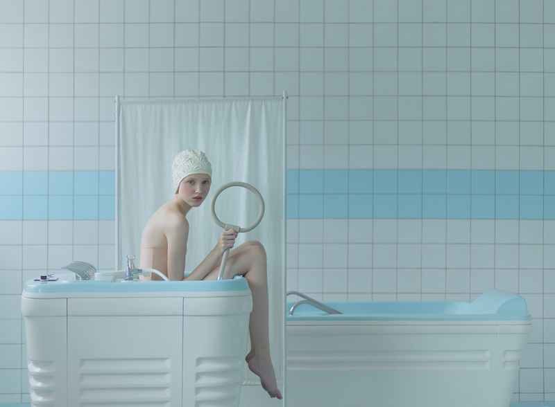 © Evelyn Bencicova, from the series Alice. 2018 TIFA New Talent of the Year