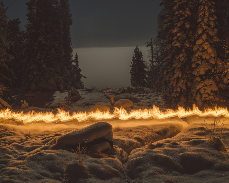 © Terje Abusdal, from the series Slash & Burn (2017 LOBA winner)